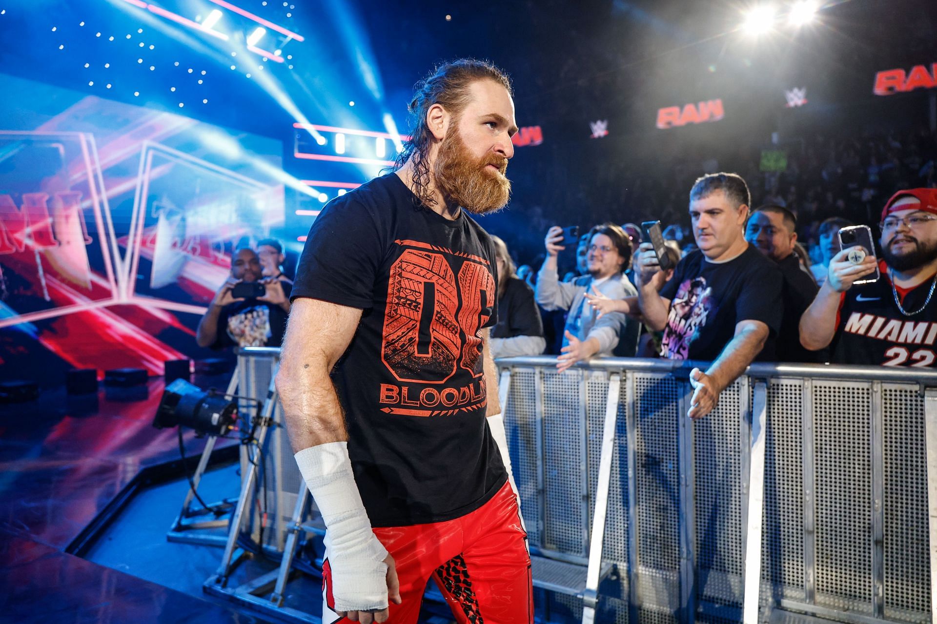 Sami Zayn Championship